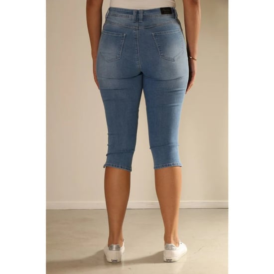 New-Star Capri orlando denim light stone - Image 4