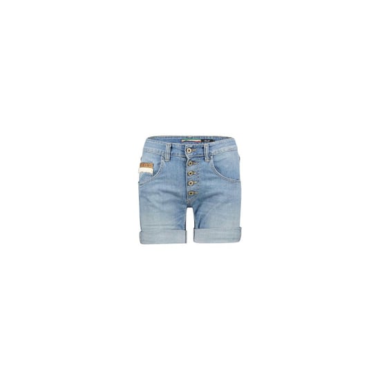 Please P88 denim short - Image 2