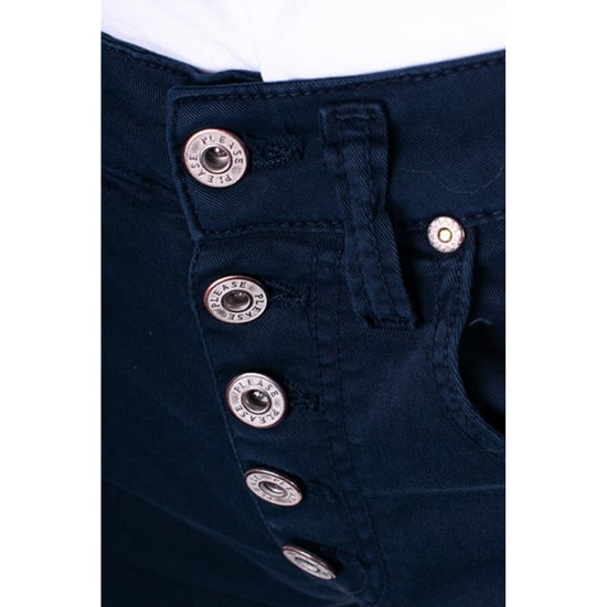 Please P88 short blauw - Image 2