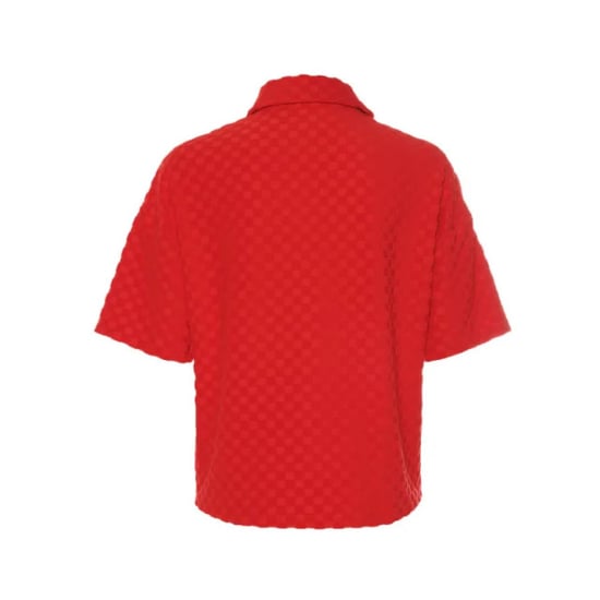 The Lola Club Indy blouse red - - Image 2