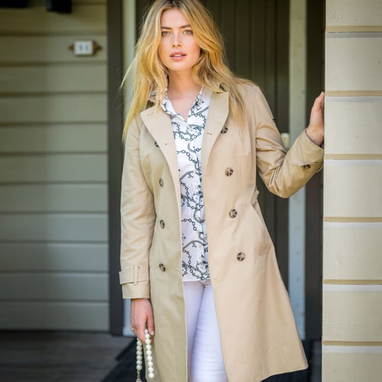 HV Society Trenchcoat hvscynthia - Image 3
