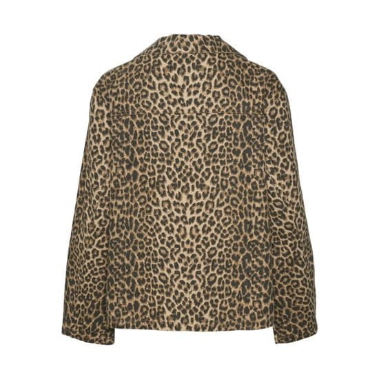 Vero Moda Vmkirby ls bow dnm leo jacket kit - Image 2