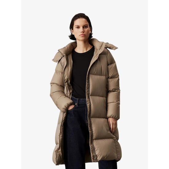 Calvin Klein Down long puffer, pav - Image 1