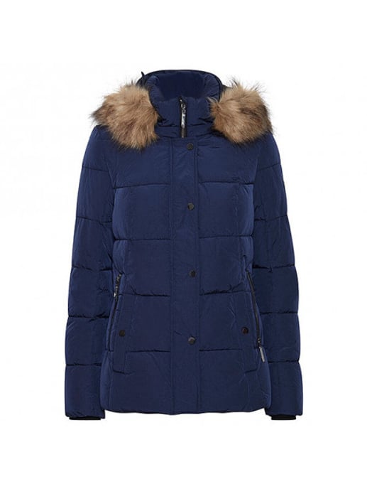 Fransa Jas 20610815 navy r - Image 1