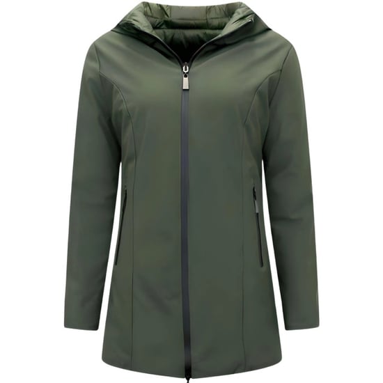 Gentile Bellini Double face jassen parka slim fit - Image 1