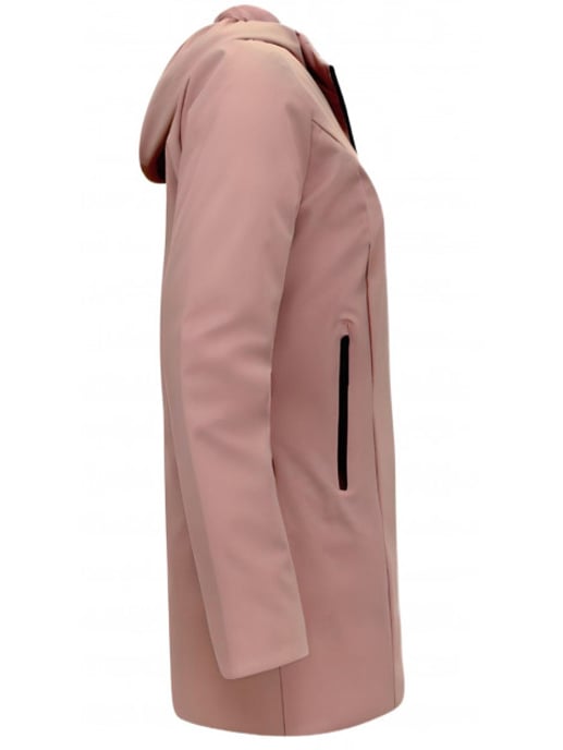 Gentile Bellini Gewatteerde jas lang parka slim fit - Image 3