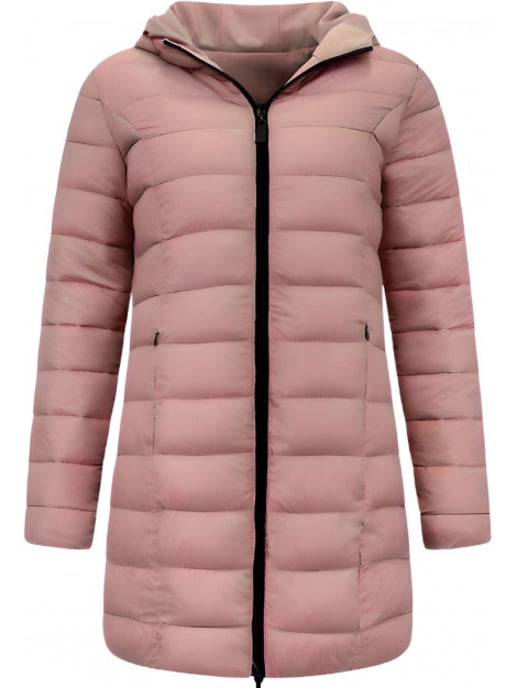 Gentile Bellini Gewatteerde jas lang parka slim fit - Image 4