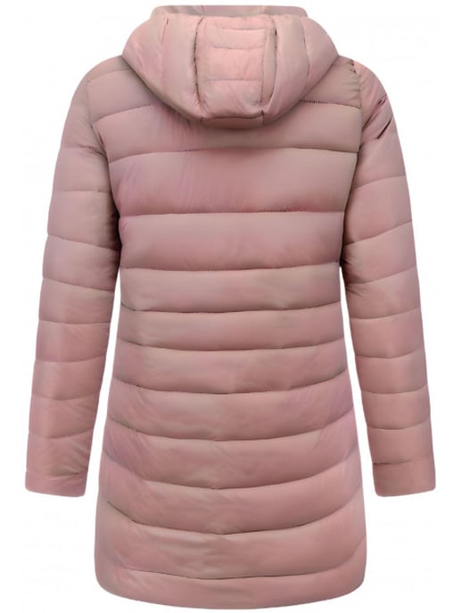 Gentile Bellini Gewatteerde jas lang parka slim fit - Image 5