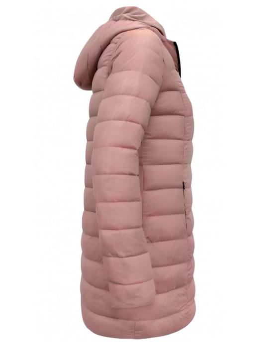 Gentile Bellini Gewatteerde jas lang parka slim fit - Image 6