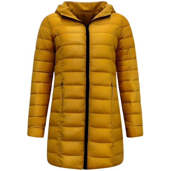 Gentile Bellini Lange gewatteerde jas puffer jacket - Image 4