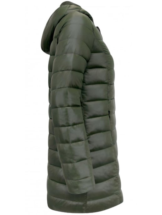 Gentile Bellini Lange puffer jas parka slim fit - Image 3