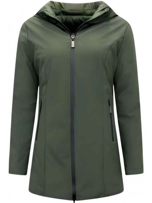Gentile Bellini Lange puffer jas parka slim fit - Image 5