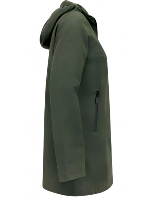 Gentile Bellini Lange puffer jas parka slim fit - Image 6