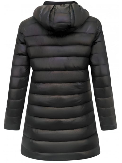 Gentile Bellini Long puffer coat parka slim fit - Image 2
