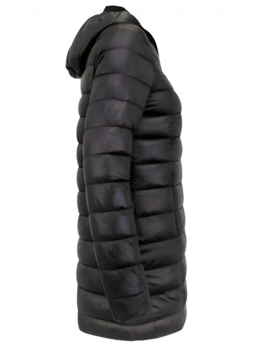Gentile Bellini Long puffer coat parka slim fit - Image 3