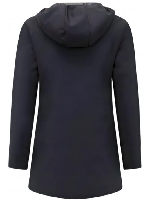 Gentile Bellini Long puffer coat parka slim fit - Image 5