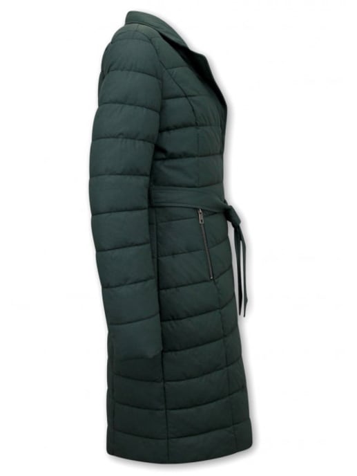Gentile Bellini Puffer jacket lang - Image 4