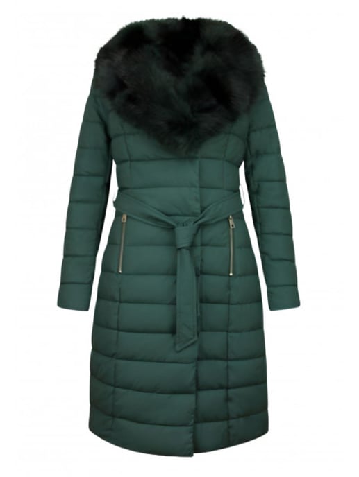 Gentile Bellini Puffer jacket lang - Image 6