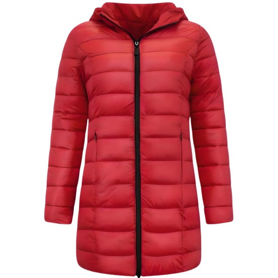 Gentile Bellini Puffer jacket lang gewatteerd slim fit - Image 1