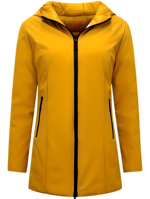 Gentile Bellini Puffer jas parka dubbelzijdig - Image 3