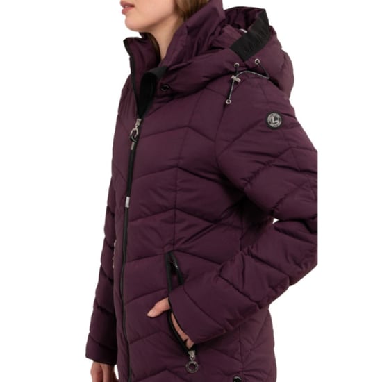 Luhta Casual winterjas dames - Image 3