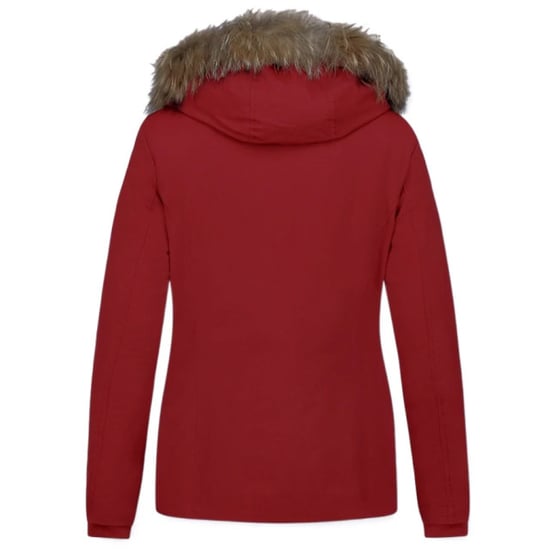 Matogla Bontjassen winterjas kleine bontkraag - Image 2