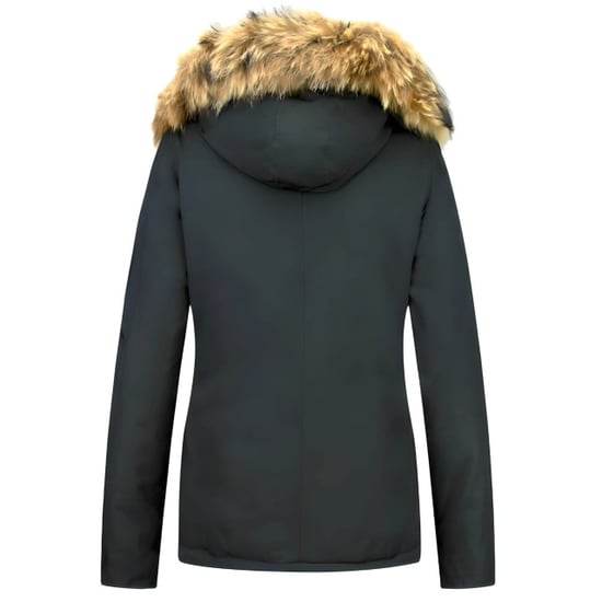 Matogla Bontjassen winterjas wooly kort - Image 2