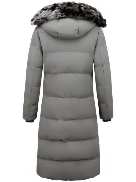 Matogla Lange puffer jackets met capuchon - Image 2