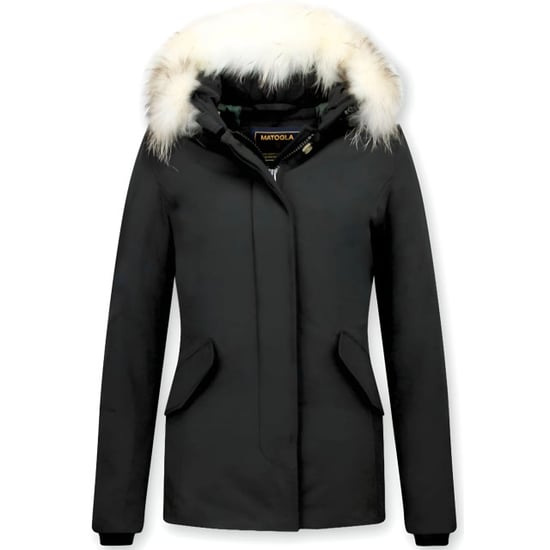 Matogla Parka jas met bontkraag - Image 1
