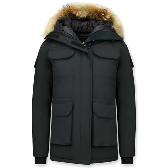 Matogla Parka jas met bontkraag - Image 1