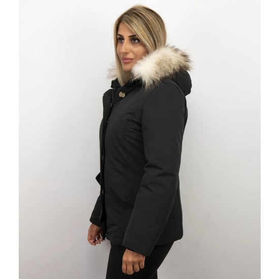 Matogla Parka jas met bontkraag - Image 3