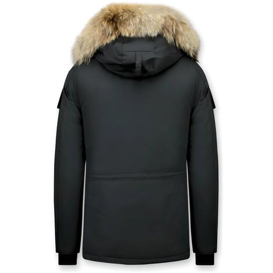 Matogla Parka jas met bontkraag - Image 2