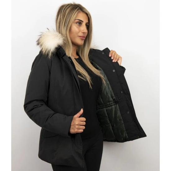 Matogla Parka jas met bontkraag - Image 4