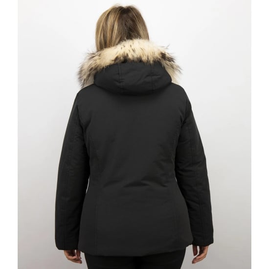 Matogla Parka jas met bontkraag - Image 5