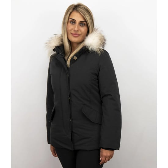 Matogla Parka jas met bontkraag - Image 6