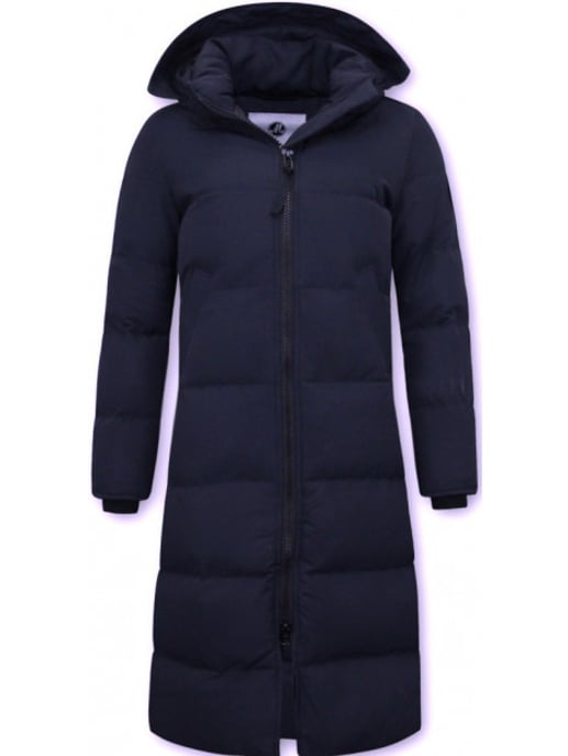 Matogla Puffer jacket lang getailleerd - Image 1