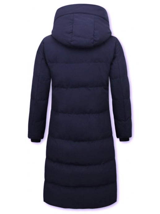 Matogla Puffer jacket lang getailleerd - Image 2
