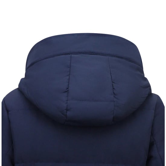 Matogla Puffer jacket lang getailleerd - Image 6