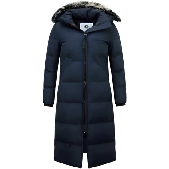 Matogla Puffer jas lang met capuchon - Image 1