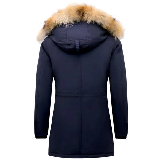 Matogla Winterjas met bontkraag - Image 2