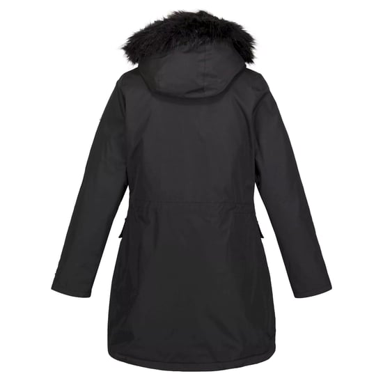 Regatta Dames sabinka parka met bontrand - Image 2