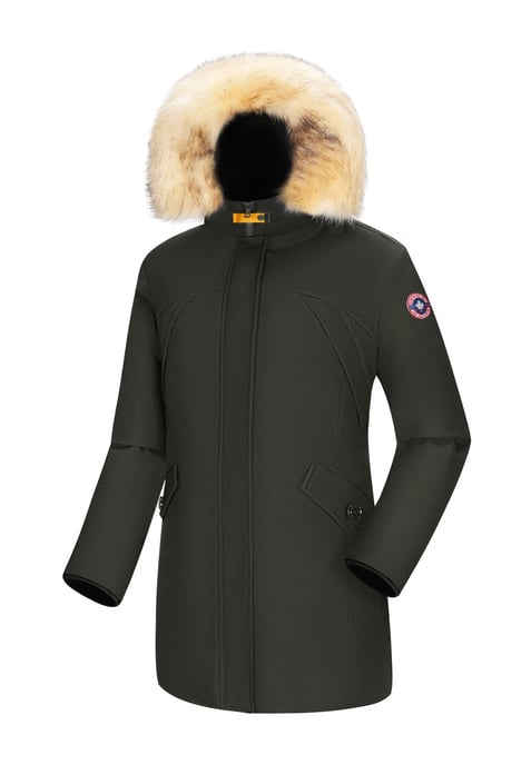Subprime Parka chloe - Image 1