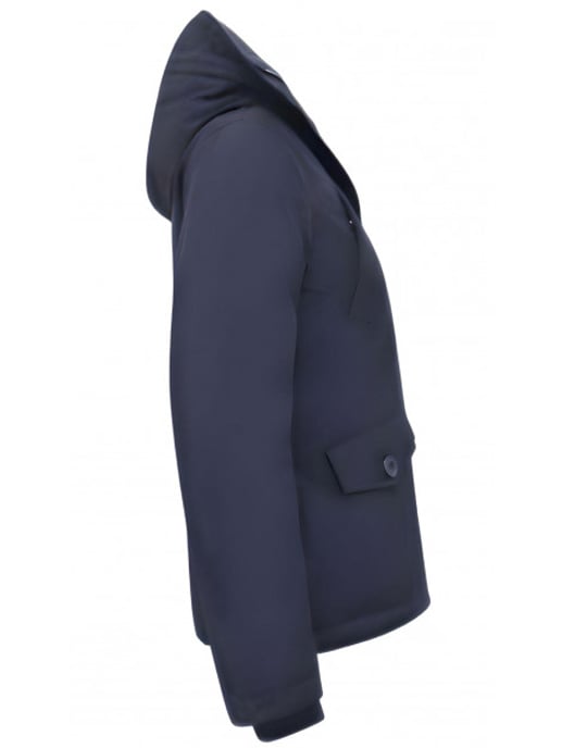 TheBrand Getailleerde korte winterjas - Image 2