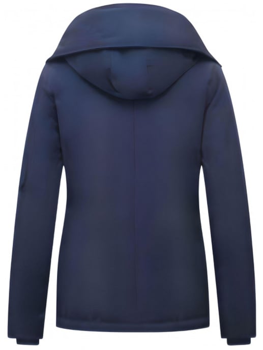 TheBrand Getailleerde korte winterjas - Image 3