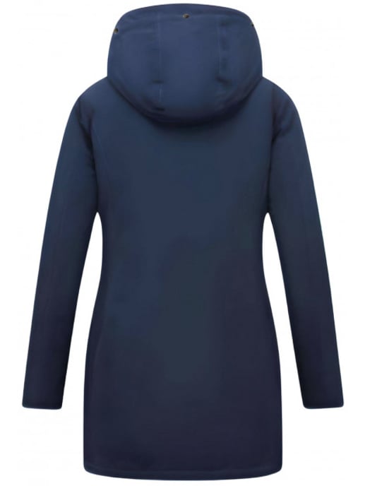 TheBrand Getailleerde winterjas met capuchon - Image 2