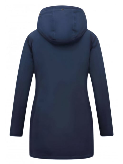 TheBrand Getailleerde winterjas met capuchon - Image 6