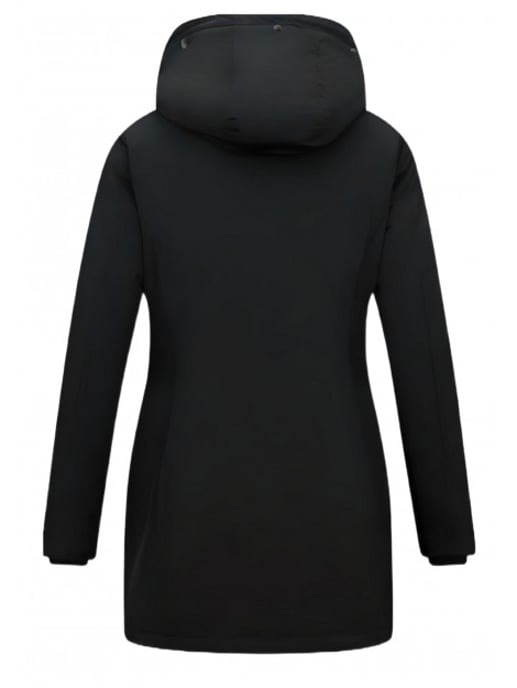 TheBrand Getailleerde winterjas met capuchon 280 - Image 6
