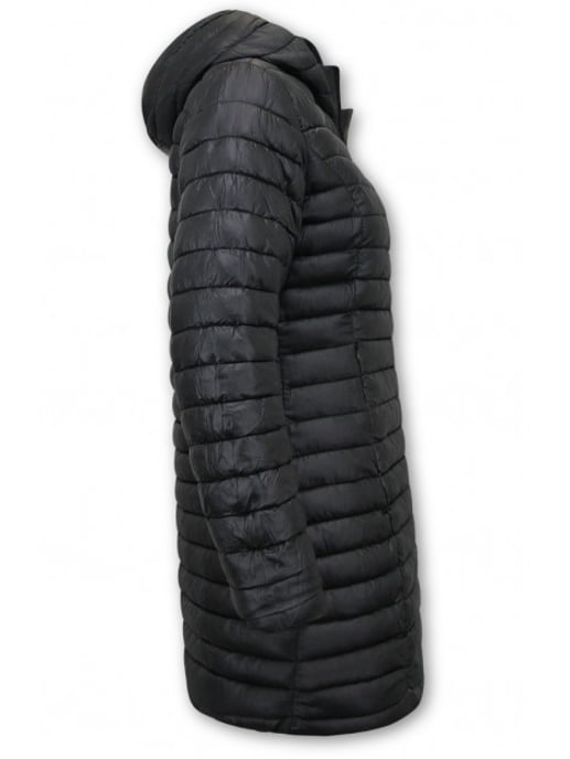 TheBrand Jas slim fit dubbelzijdige parka - Image 3