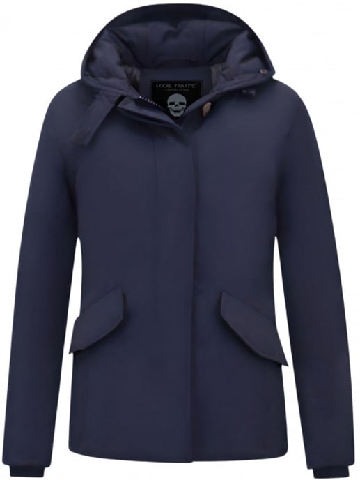 TheBrand Korte jas met capuchon - Image 2