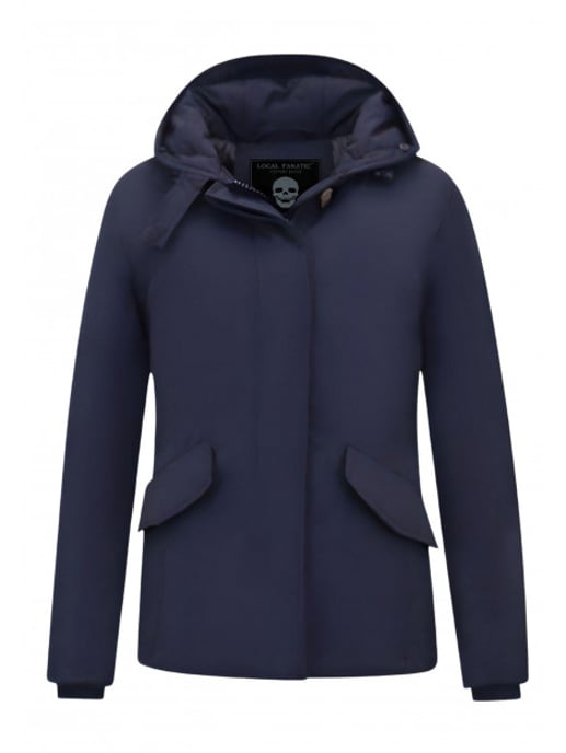 TheBrand Korte jas met capuchon - Image 3